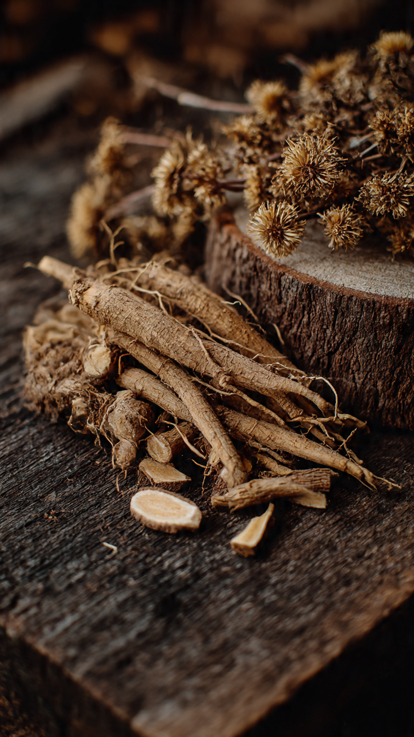 Dandelion Root [Cut & Dried]