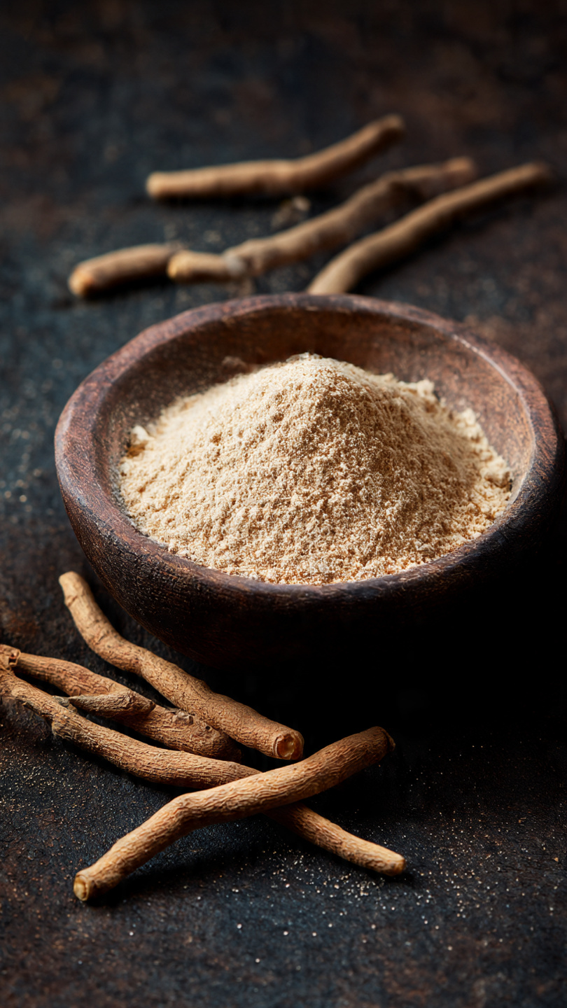 Ashwagandha KSM66 2000mg Powder Capsules